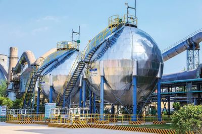 中國建材雜志丨&ldquo;一強三冠&rdquo; 世界一流--安徽海螺集團黨委書記、董事長高登榜訪談錄