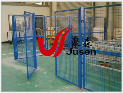 安徽倉庫隔離柵 聚森護欄廠家直銷，高品質建材解決方案